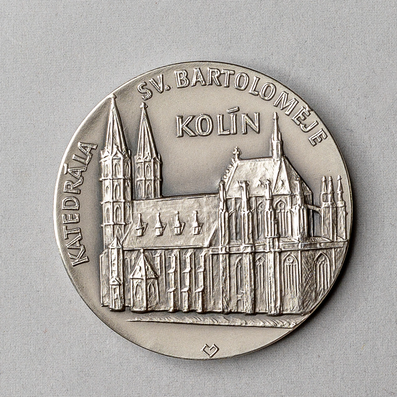 4 české katedrály - pohled 8