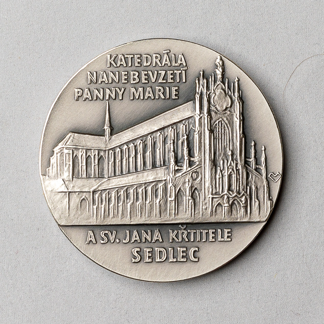 4 české katedrály - pohled 6