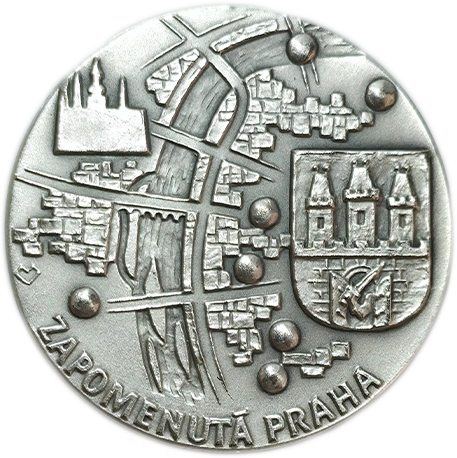 Zapomenutá Praha - pohled 10