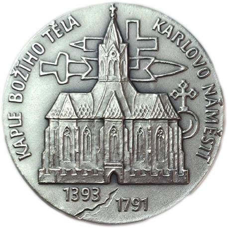 Zapomenutá Praha - pohled 3