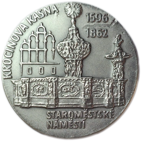 Zapomenutá Praha - pohled 6