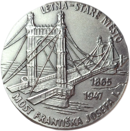 Zapomenutá Praha - pohled 7