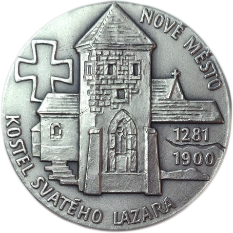 Zapomenutá Praha - pohled 9
