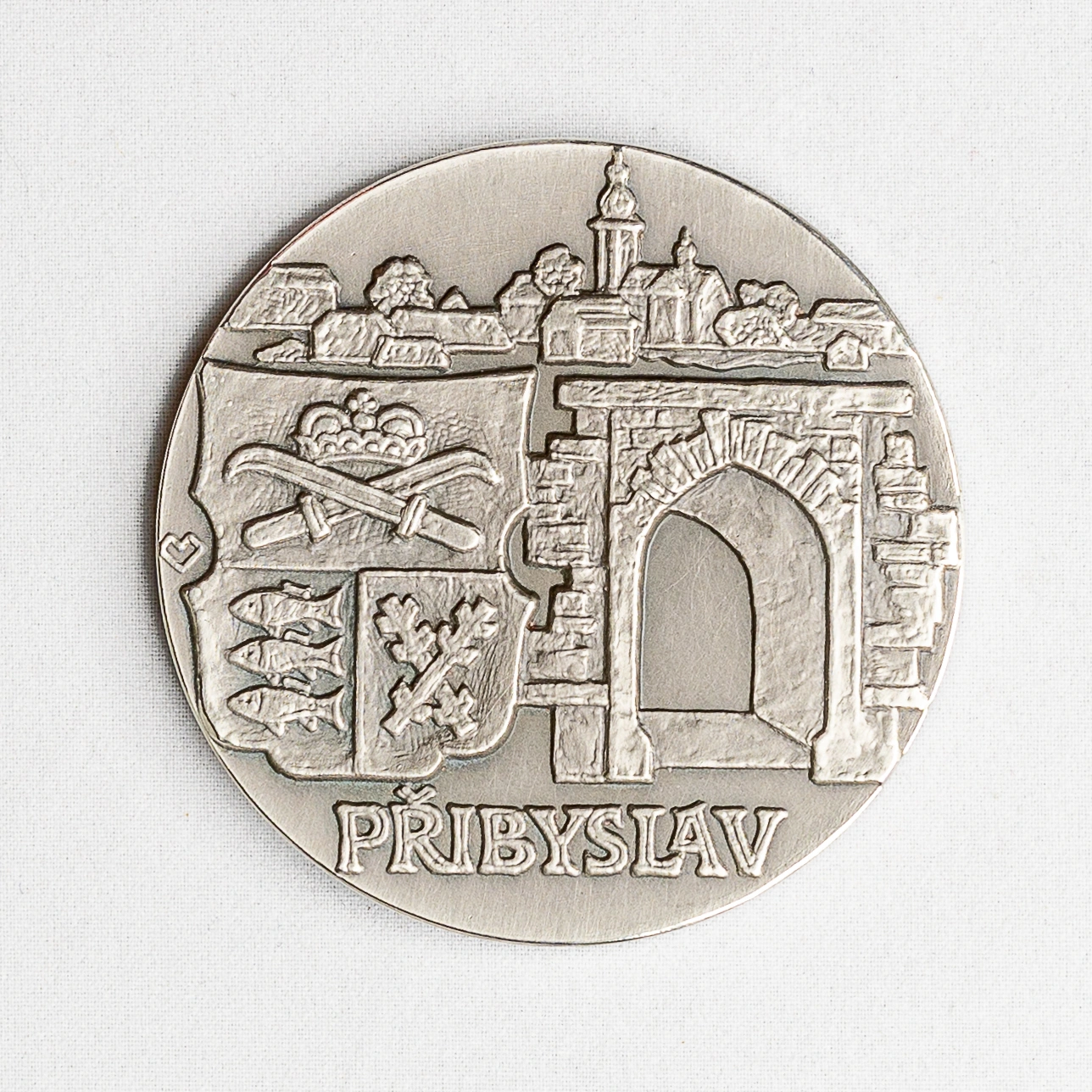 Pamětní medaile 600 let Žižka ( Velký)