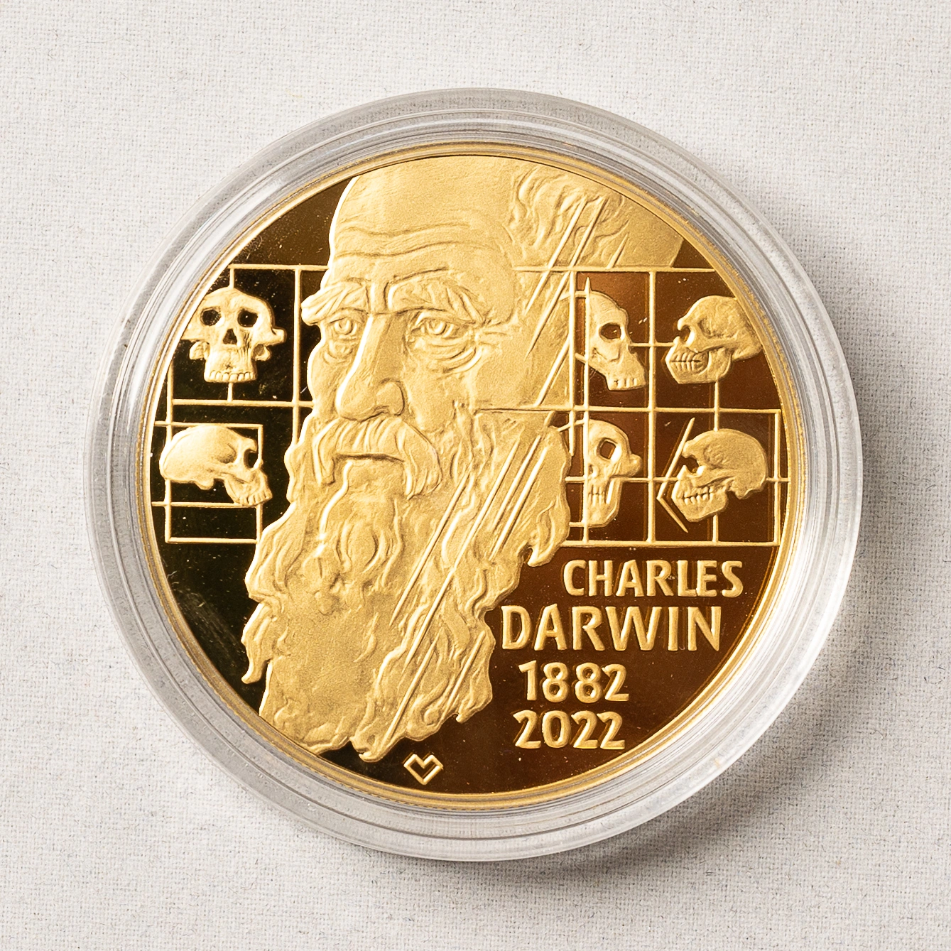 Smart mince 2 OZ Charles Darwin