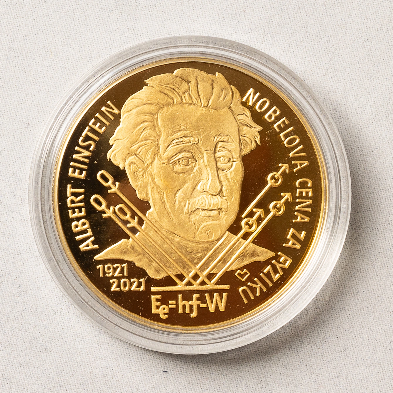 Smart mince 2 OZ Albert EInstein