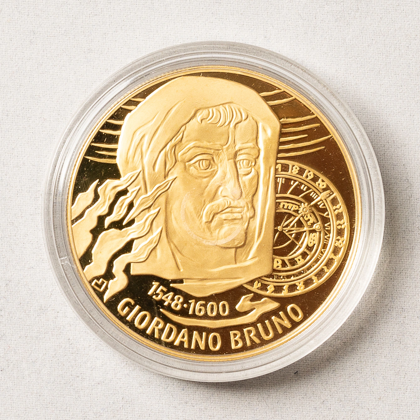 Smart mince 2 OZ Giordano Bruno