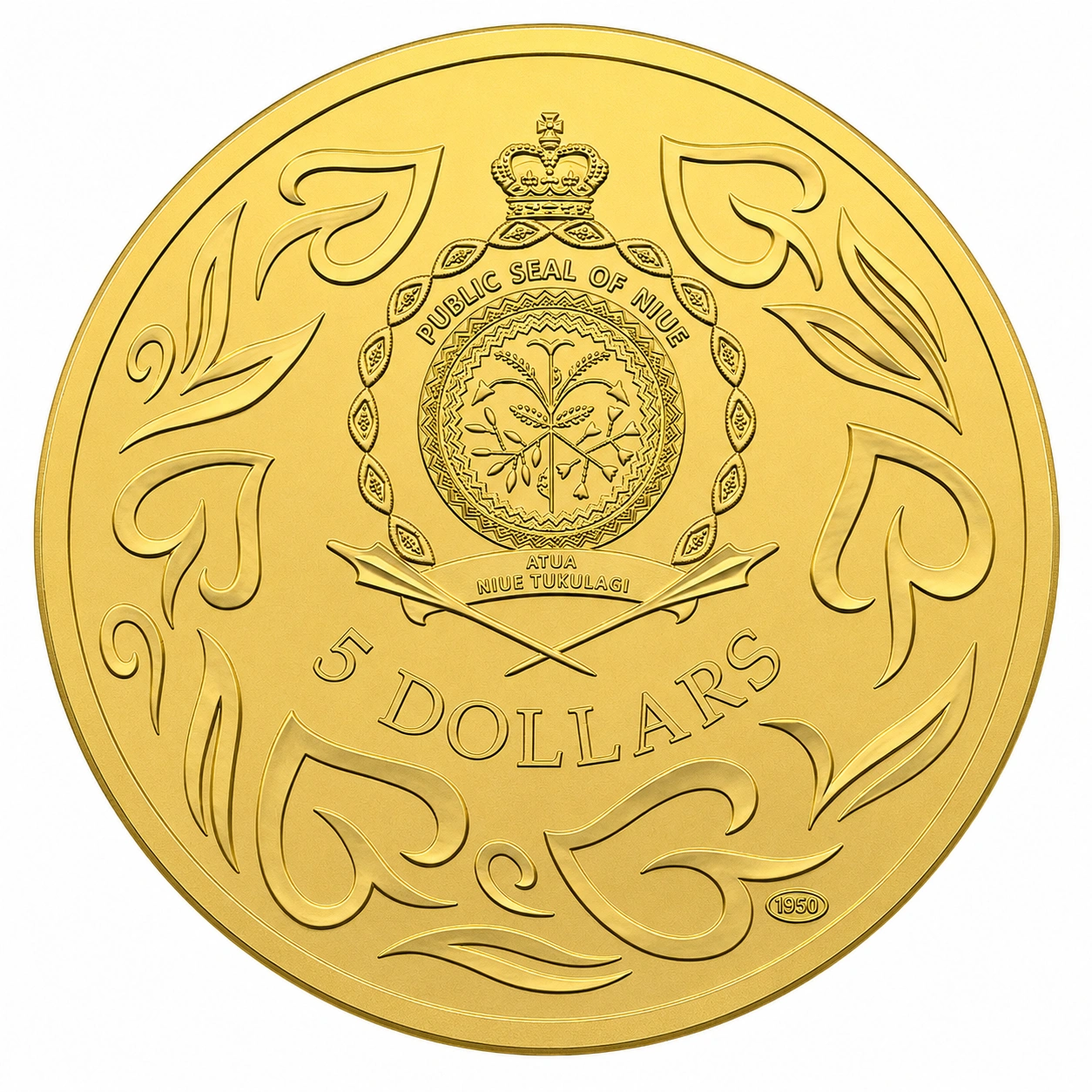 Zlatá investiční mince 1/10 oz Bohemia in Gold Bullion 2026 Standard