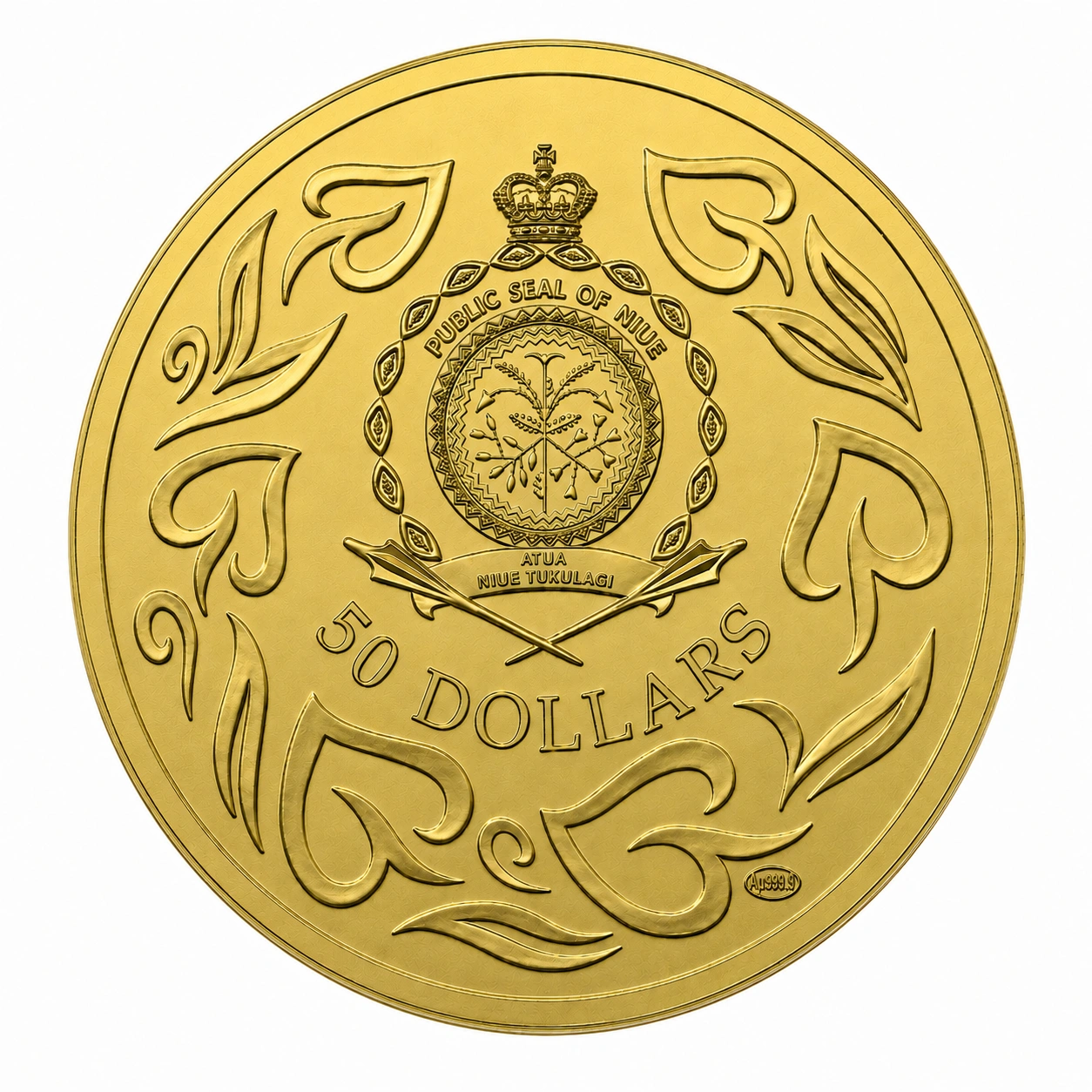 Zlatá investiční mince 1 oz Bohemia in Gold Bullion 2026 Standard