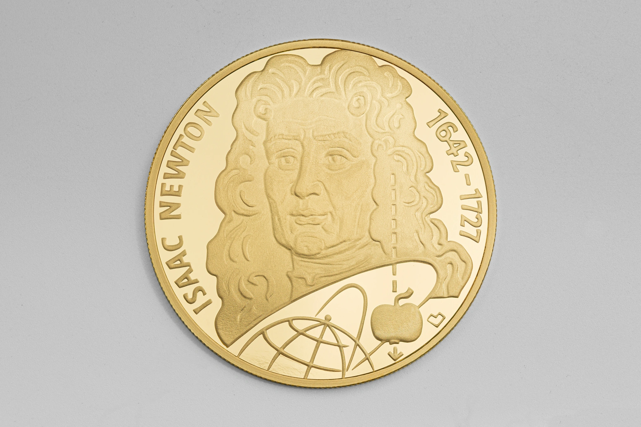 Smart mince OZ Issac Newton
