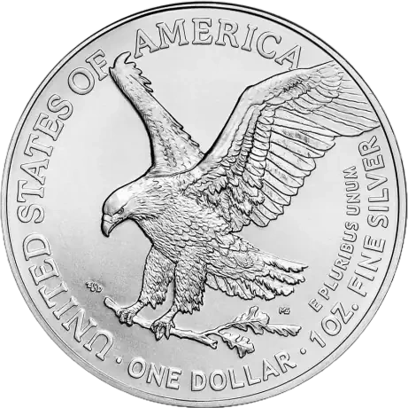 Investiční mince American Eagle 1 Oz
