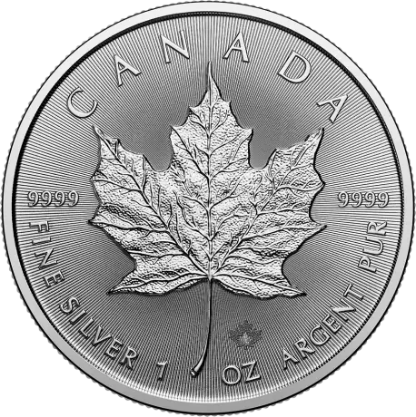 Investiční mince Maple Leaf 1 Oz